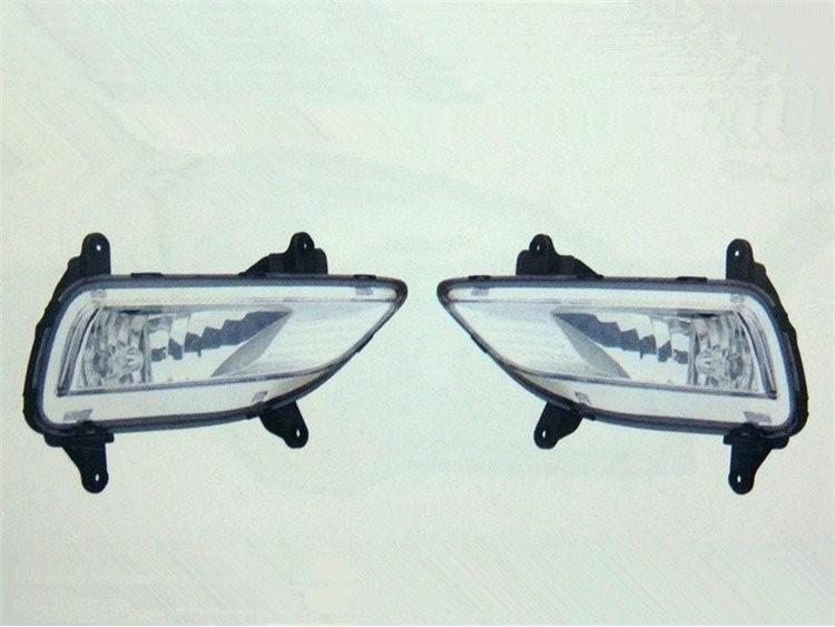 Kia Forte 2014 Front Fog Light Assembly - New, Original