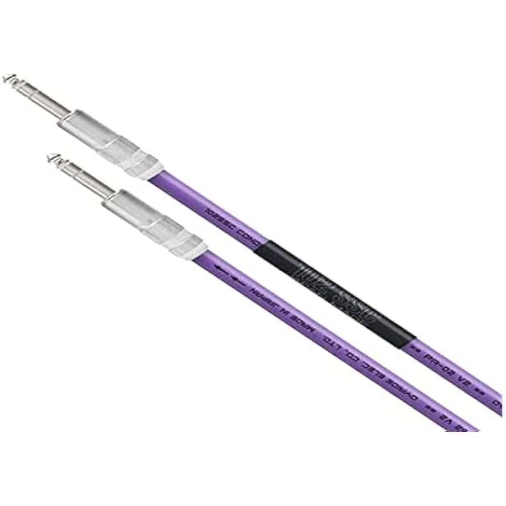 

NEO by OYAIDE Elec PA-02 TRS V2 1.0m line cable