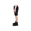STONE ISLAND Ss23 Solid Color Compass Logo Patch Elastic Waist Shorts Men Shorts Black 781564060-V0029