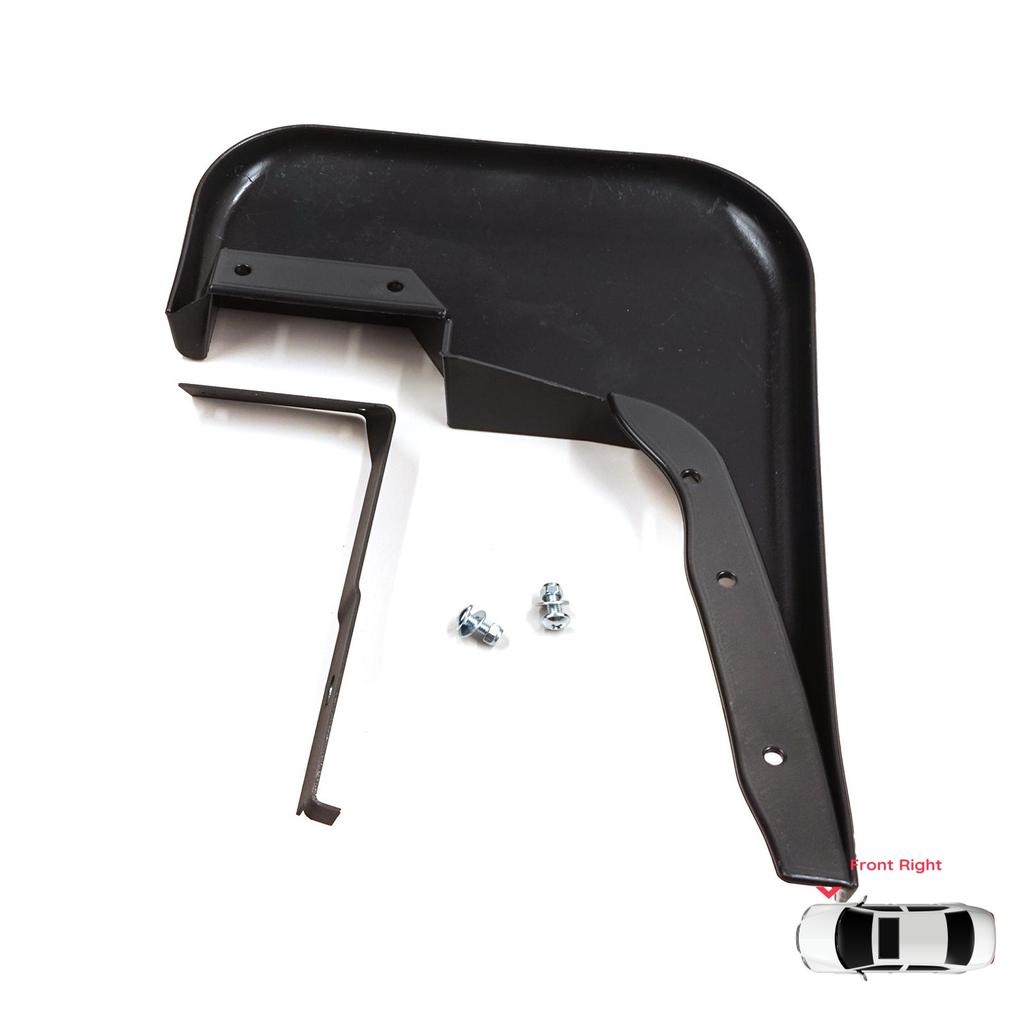 ESP1229-2 Front Right Mud Flap Splash Guard for Ford Transit MK6 MK7 Tourneo 2000-2014 1549539