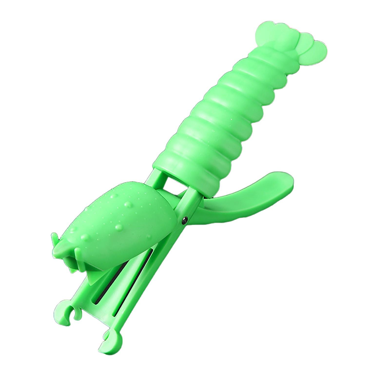 

Машинка для чистки раков, крабовая чистка, для чистки вареных креветок, раковая чистка One Size зелёный