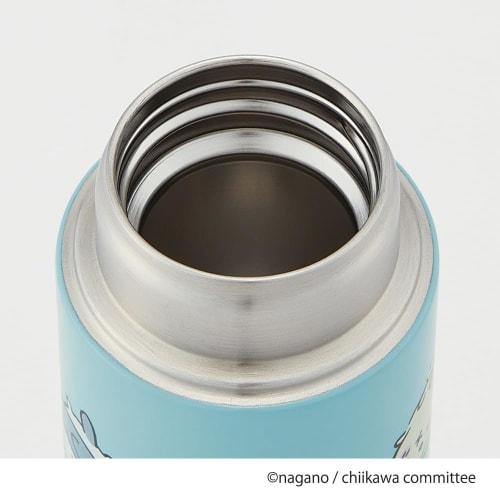 Skater Chiikawa 300ml Ultra-Lightweight Stainless Steel Water Bottle STYL3-A