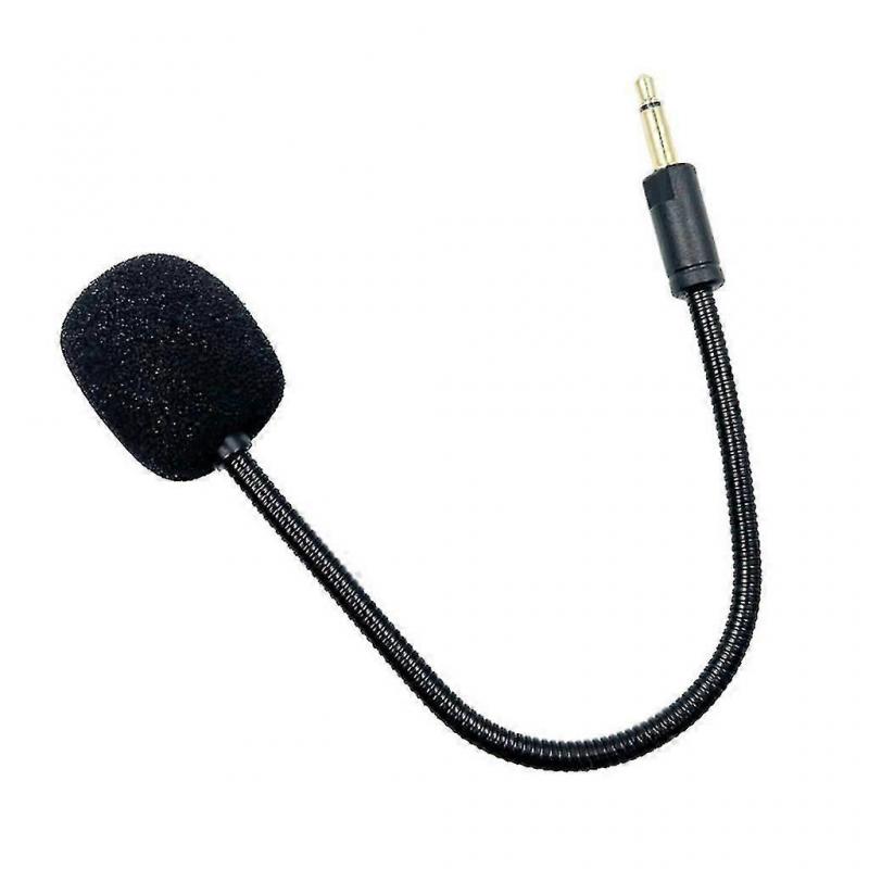 Microphone For Kraken V3 Pro Hyper Sense Gaming Headset, Detachable Mic Boom_Gift Of G