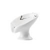 Handmade Ceramic Soap Dish: No-Punch Installation, Draining Design, Stylish Soap Holder.