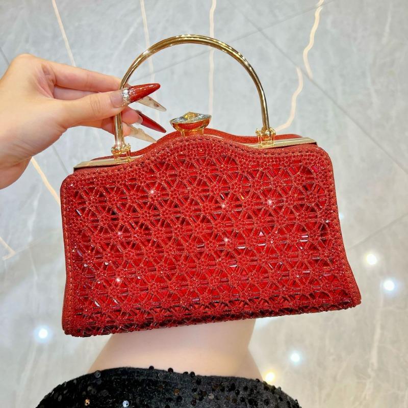 Kabelka s ramenním popruhem, Crossbody taška, Dámská kabelka, Módní taška ke šatům