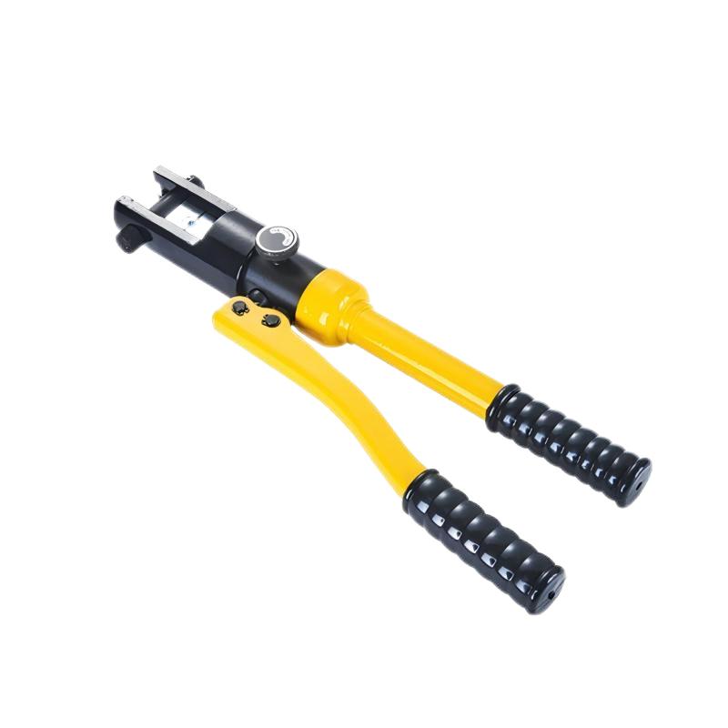Manual Hydraulic Crimping Pliers