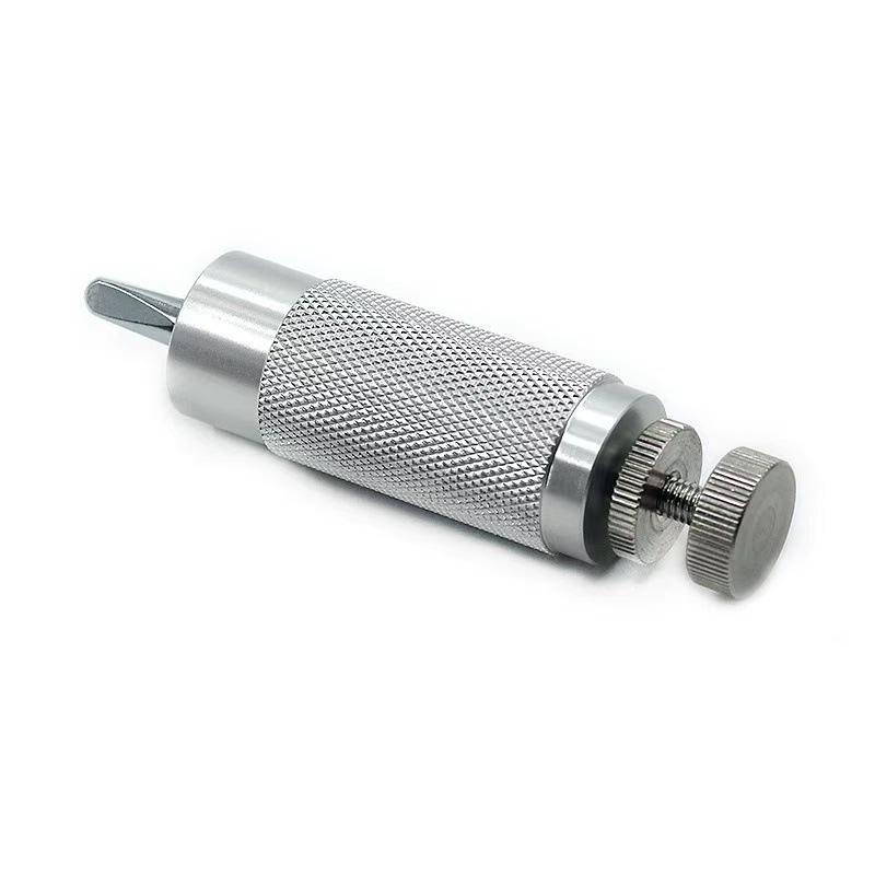 Klavierstimm- und Reparaturset: Besaitungswerkzeug, Saitenwickler, Saitenhaken & Saitenaufleger