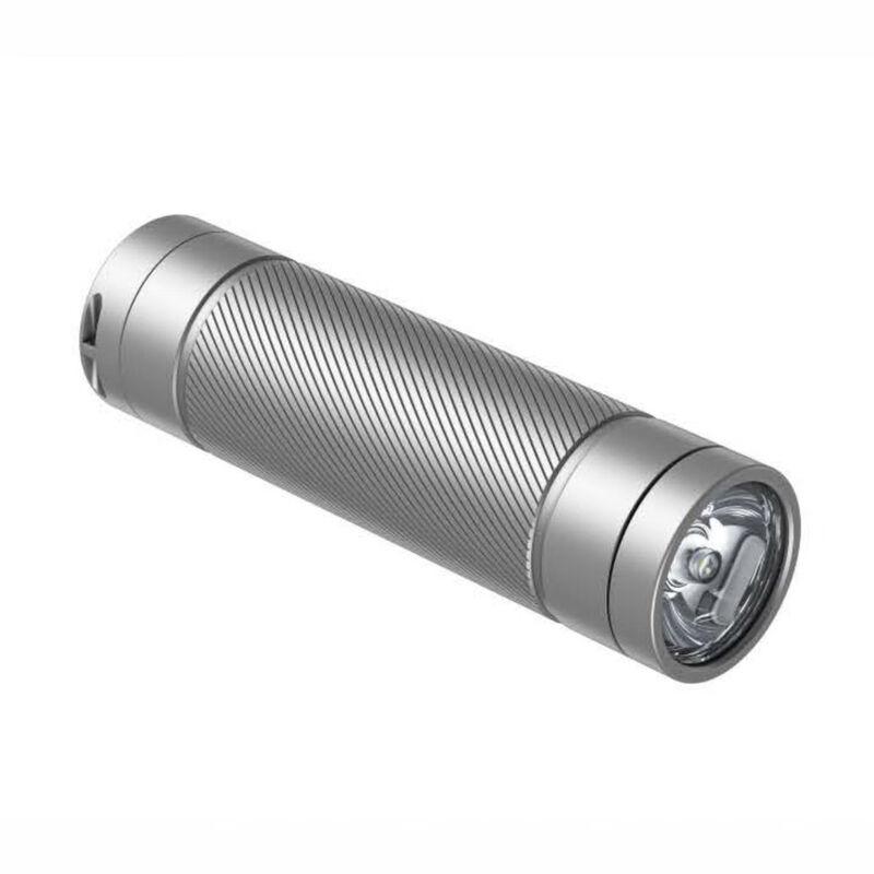 Bright Map Rechargeable LED Flashlight & Hand Warmer