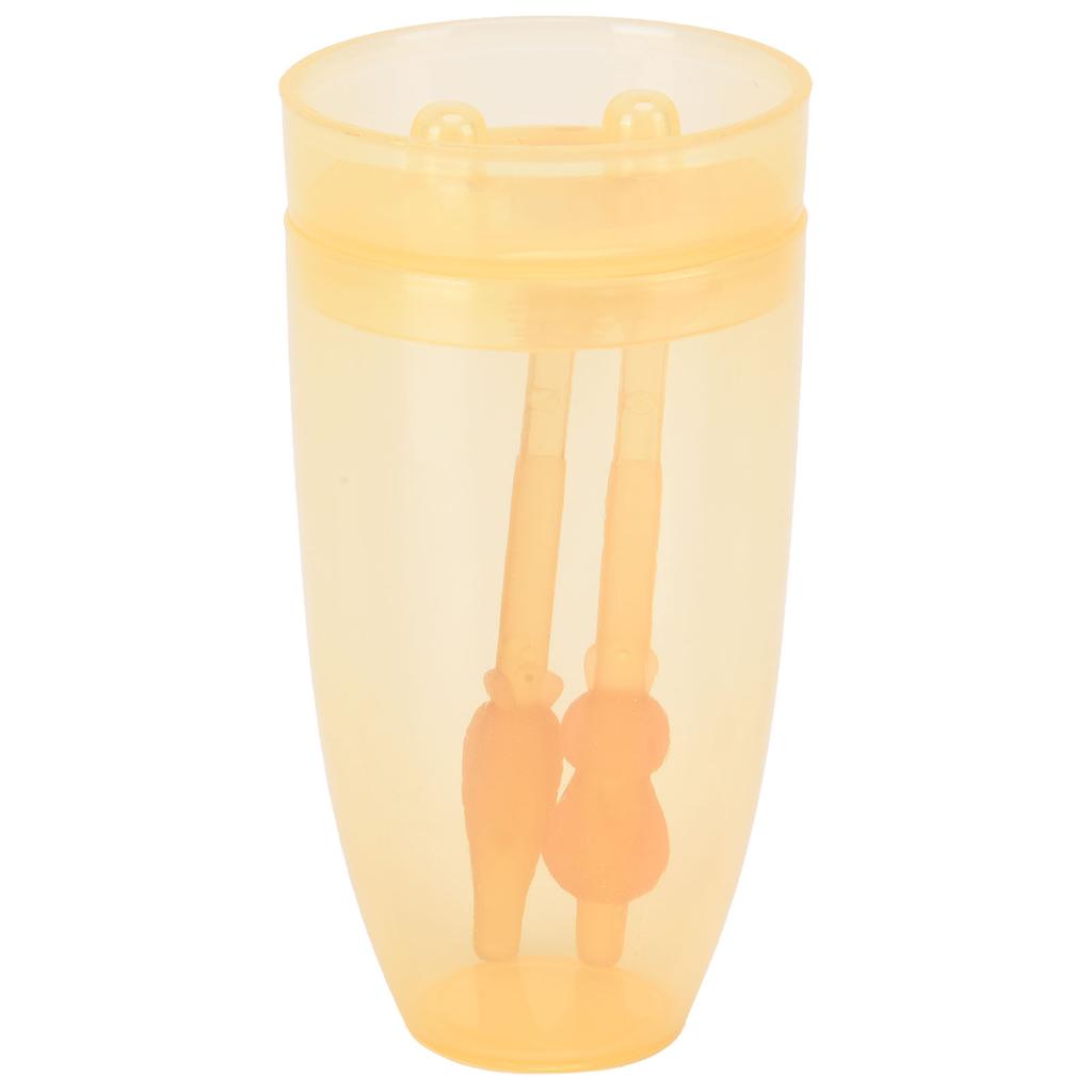 Szczoteczka dla malucha Dziecięca szczoteczka silikonowa Miękka szczoteczka do zębów Artefakt do czyszczenia języka i dziąseł