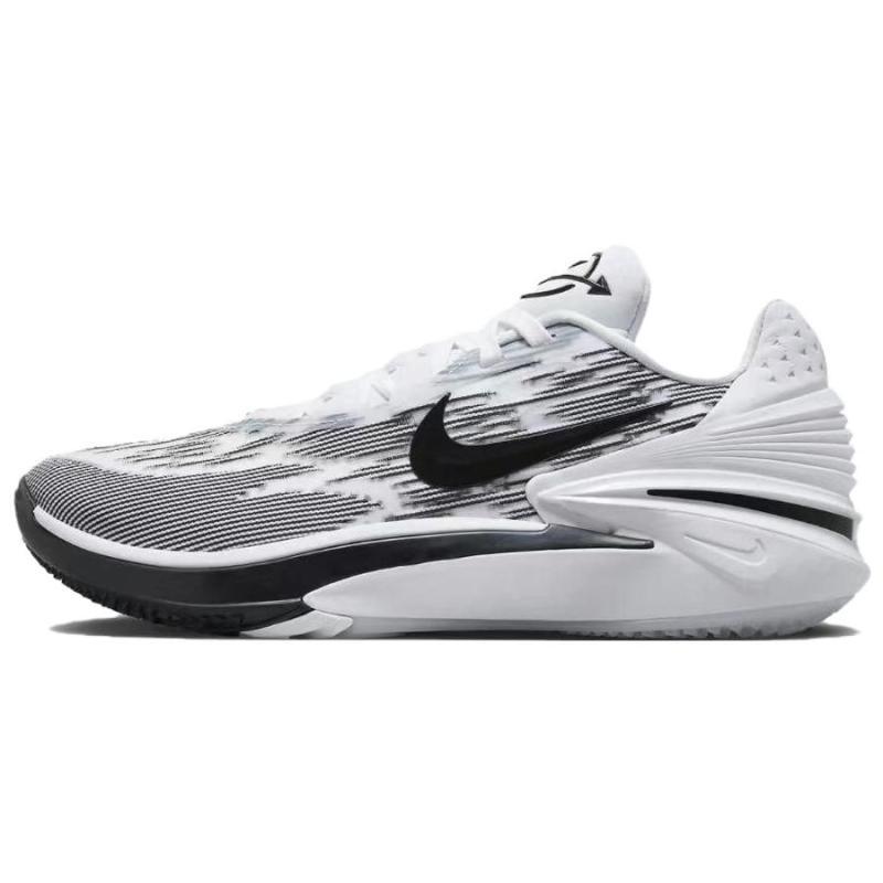 Nike Air Zoom GT Cut 2 EP White Black Sneakers Casual FJ8914-100