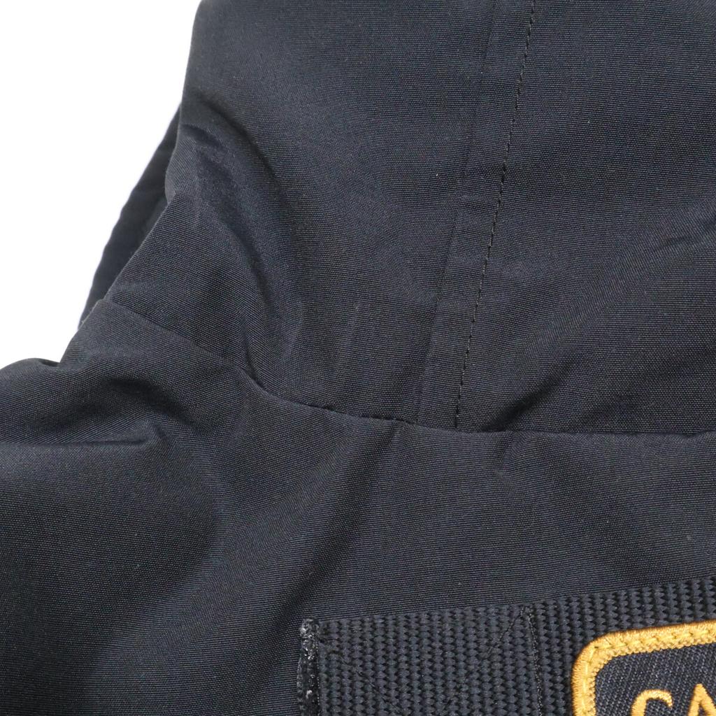 Canada Goose Current Product Number 3438MJ Jasper Parka Jacket L blackUsed