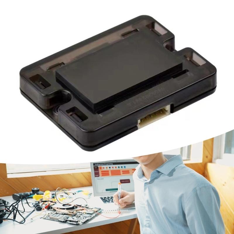 0.96inch Industrial LED Display Module Replacement for Argon ONE V5 Case 128x64 Resolution LED Display Module