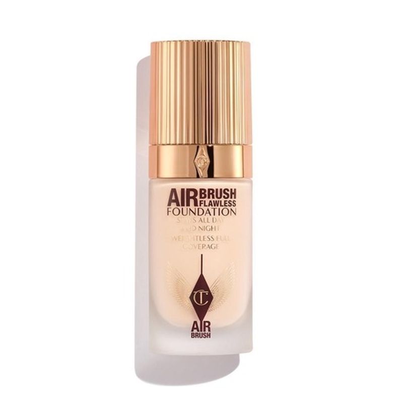 Charlotte Tilbury NEW Airbrush Flawless Foundation