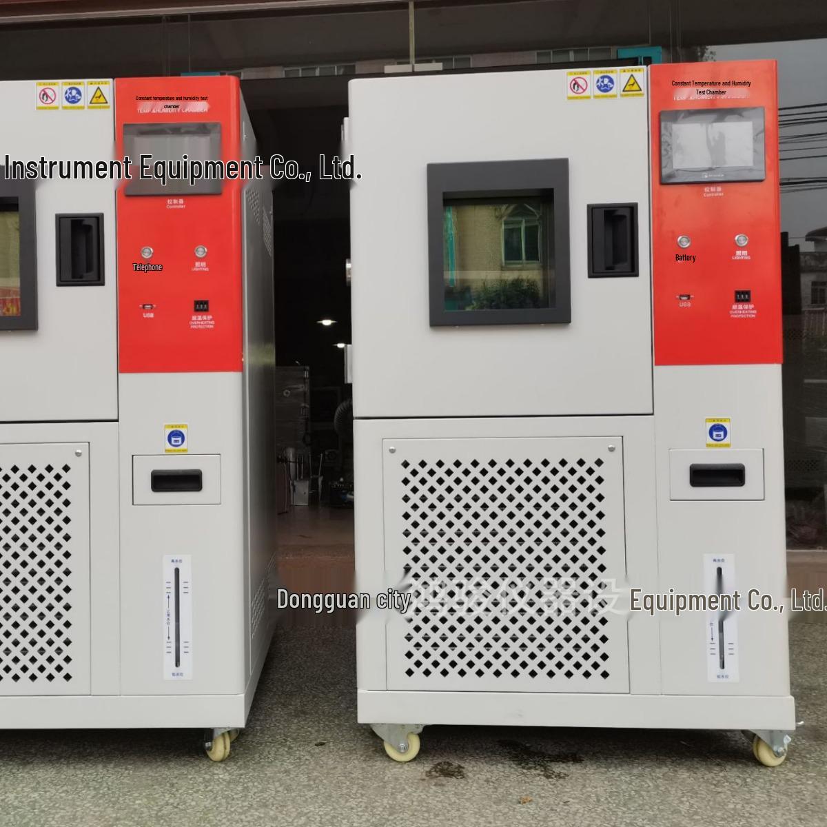 

Камеры испытаний на высокую и низкую температуру - Гуандун, Шэньчжэнь, Хуэйчжоу