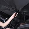 Car Sunshade Umbrella Car Sun Shade Protector Parasol Summer Sun Interior Windshield Protection Accessories For Auto Shading