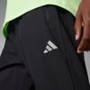 Adidas Run It Tko Pants With Monochrome Logo Men Bottoms Black IL7187
