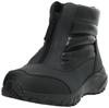 Men's Waterproof Snow Boots, Wide Width, 6E, SFW 4130, Black, Size 25.5 Cm
