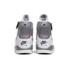 Nike Air Pressure Retro Bianco Grigio Cemento 2016 831279-100