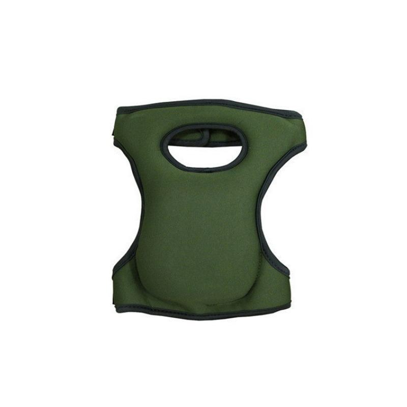 Durable Outdoor Gardening Knee Pads with Adjustable Straps