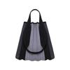 Shopper Bag Two Way Black