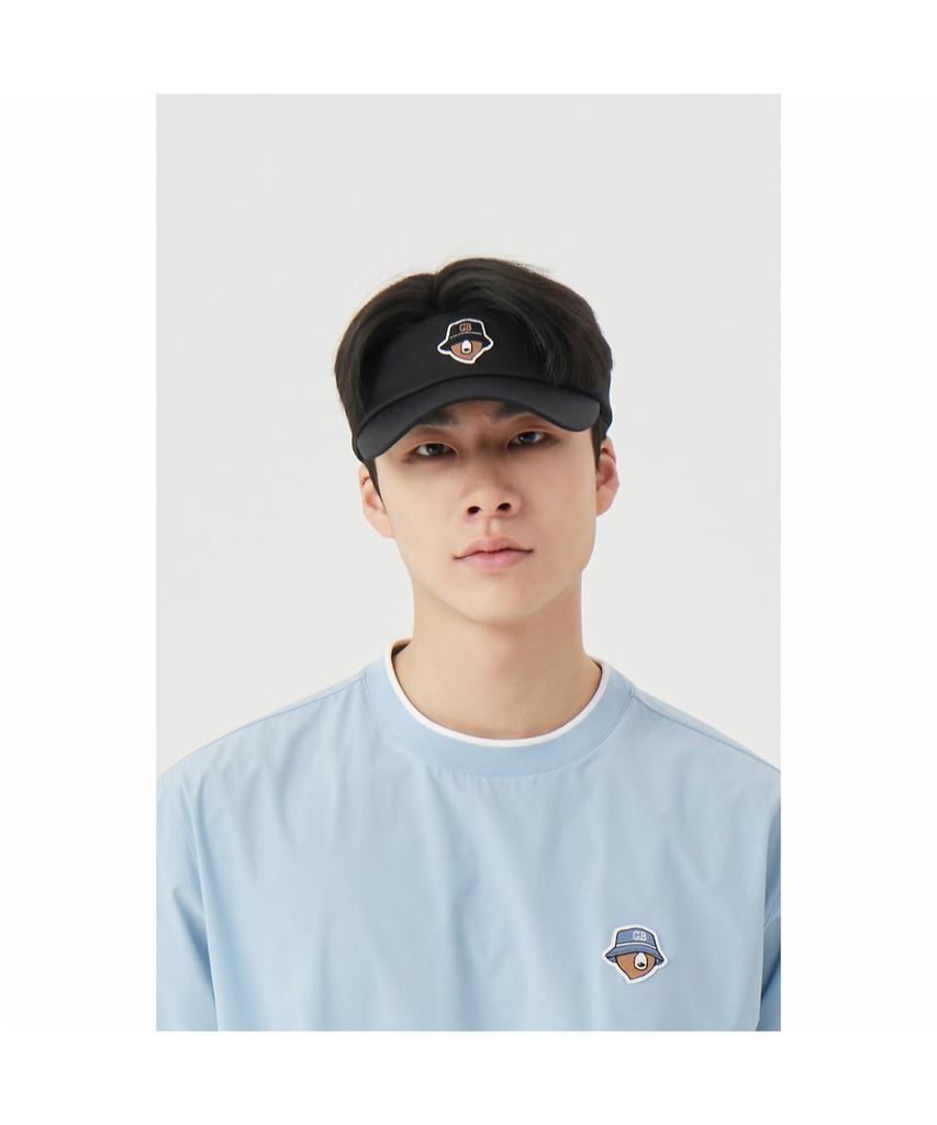 Goldeunbeeo (M) Essential Visor G6Rax26271Bkx