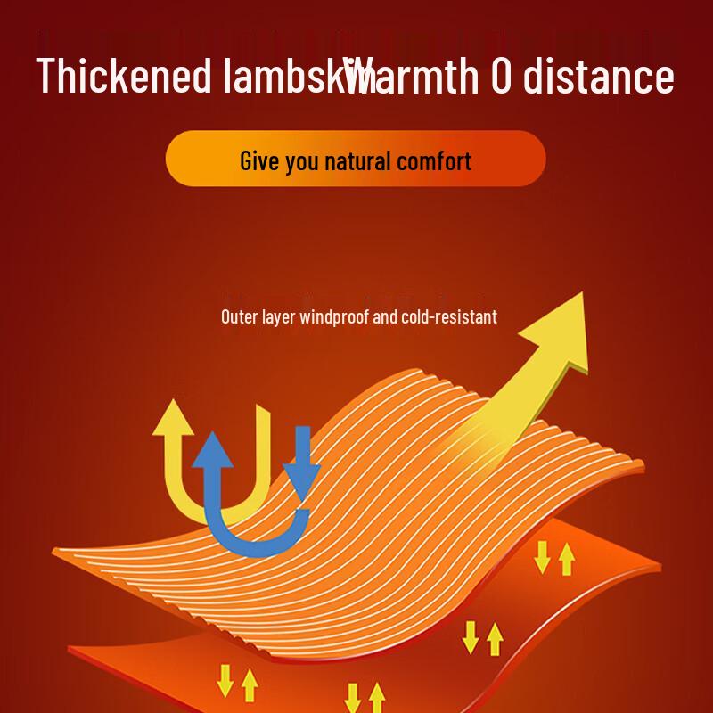 MJ STYLE Women's Sherpa Fleece Lined Jogger Sweatpants