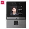 Deli DL-D3 Smart Cloud Face Recognition Attendance Machine CN Plug (adapter Included)