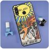 The SUN Tarot card For Huawei Nova Y60 Y61 Y70 Y72 Y73 Y90 Y91 12i 11i 3i 7i 8i 9 10 SE P20 P40 P30 Lite Case