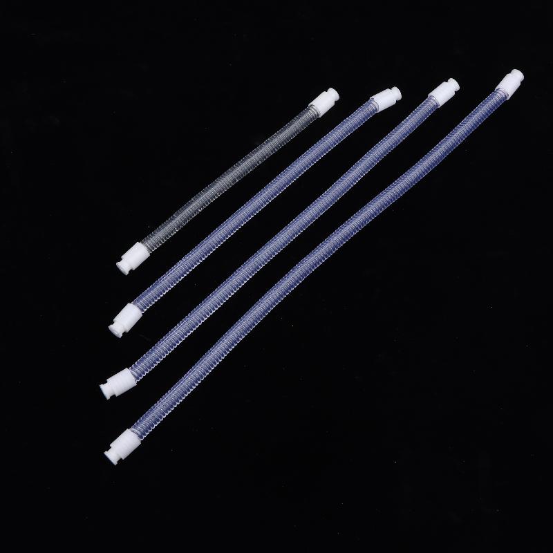 1/3Pcs Spiral Tube Wire Tube Universal Embroidery Mahince Parts Spring Windproof Tube Kn/Gn/Sn High Speed