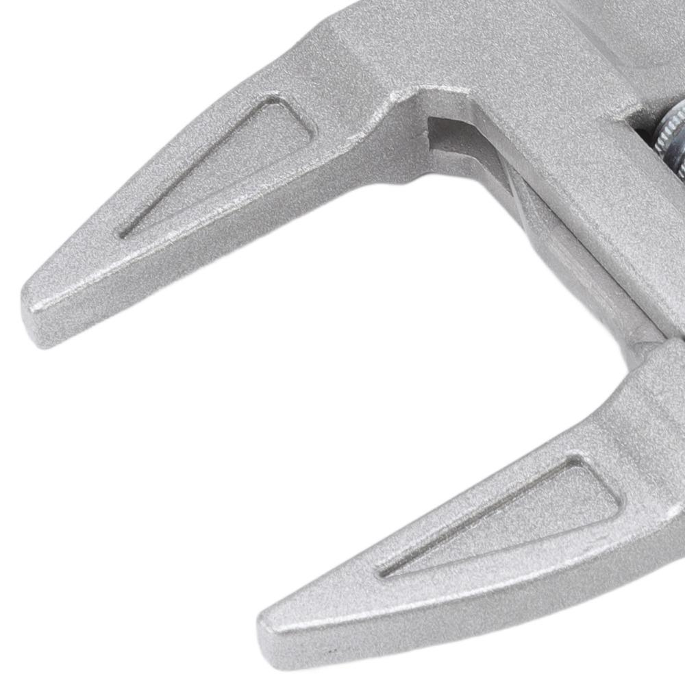 Aluminum Alloy Large Opening Wrench 6-68mm Clamping Range Bathroom Wrench Wrench For Basin Drain