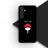Cover for Xiaomi Redmi Note 13 14 Pro Plus ProPlus 14C 13C Pro+ 5G Casing Phone Case Akatsuki KISAME Narutos Uchiha Itachi