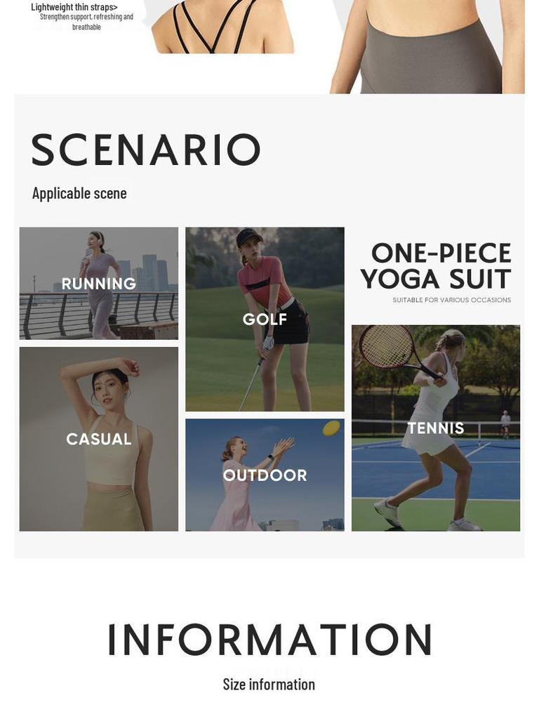 Criss-Cross Back Women's Medium-Impact Sports Bra for Yoga & Running