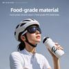 CYCLAMI Cycling Water Bottle 650ml Ultra Light Leak-proof Squeezable Camping Hiking Sports Bicycle Kettle Rapha 750ml Kettle 1