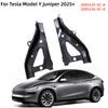 Front Fender Bracket For Tesla Model Y Juniper 2025+ Left 2095525-SC-A Right 2095526-SC-A Fender Support Plate Replacement Parts