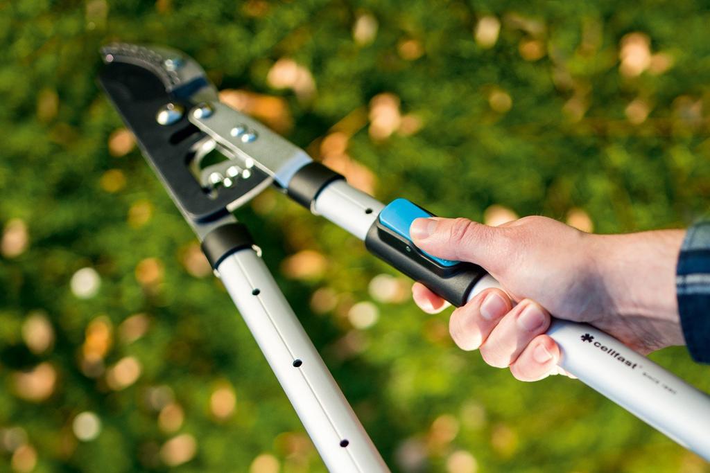 Ideal Telescopic Anvil Pruning Shear - C 40-412