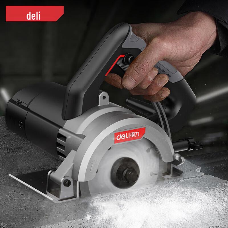 Deli Multifunction Stone Tile Cutter CN Plug (adapter Included)