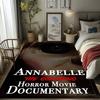 Annabelle's Horror Legacy carpet Home Decor printing Office chair cushion Doormat Protective pad