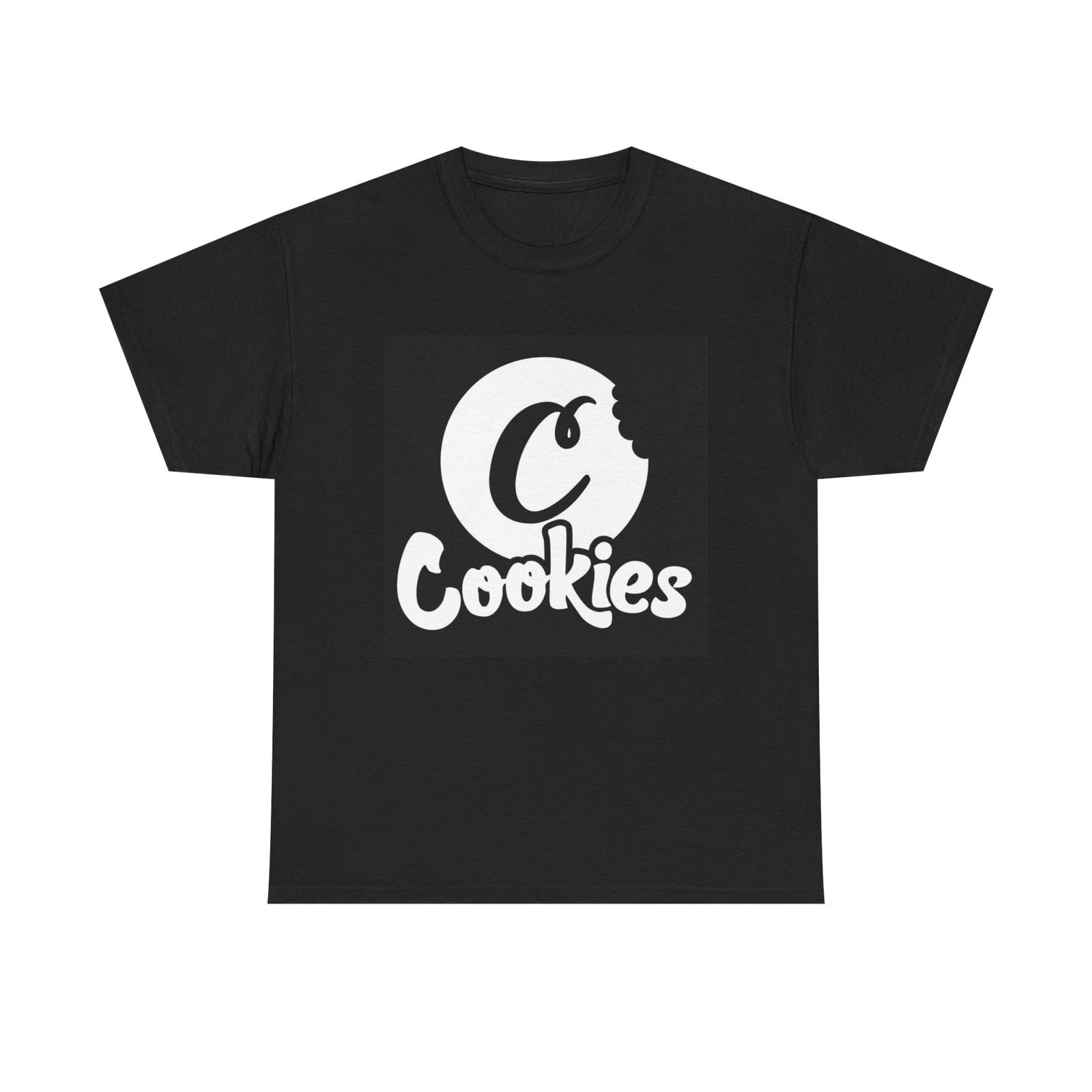 Men s and Women s T-shirts Cookies XS