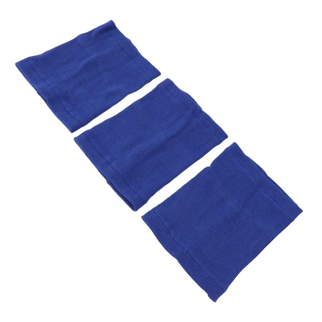 3pcs Dog Calming Band Anxiety Relief Elastic Noise Canceling Dog Ear Covers for Grooming Fireworks Thunderstorms