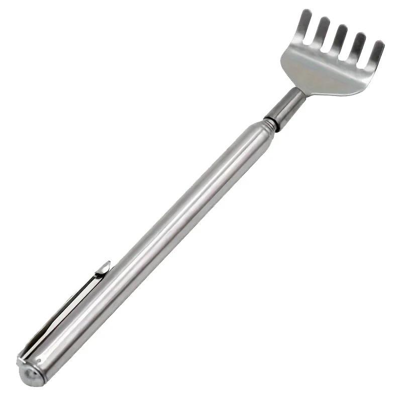 5/3/1Pcs Telescopic Back Scratcher Extendable Massager Tool for Itch Relief Body Relaxation Scraper Massage Relaxation