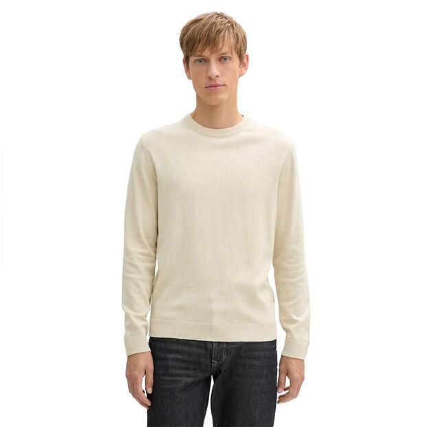 

Tom Tailor Свитер 1039810 Basic Knit M