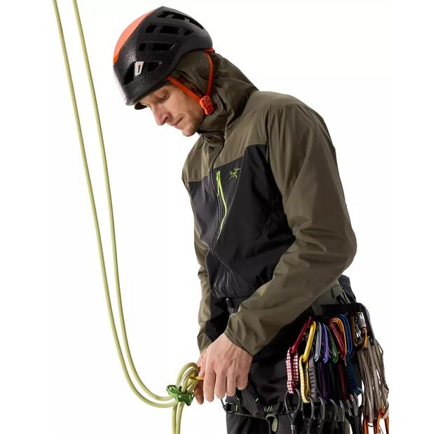 Куртка Arc'teryx Squamish Hoody