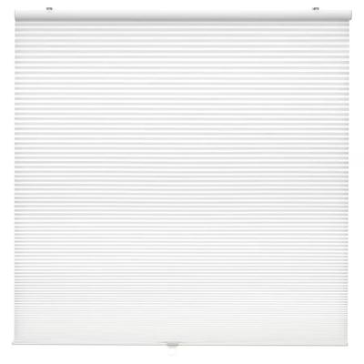 Store isolant blanc IKEA HOPPVALS 30290625,