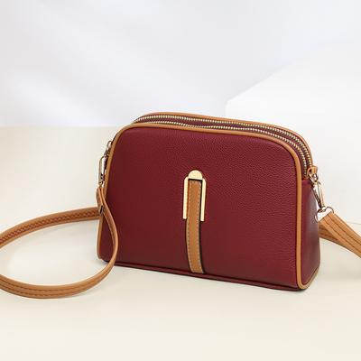 Geantă Mică Nouă de Vară Stil Coreean Geantă Scoică Geantă de Umăr Crossbody pentru Femei Cantitate Geantă de Cumpărături