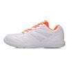 Chaussures de Badminton Li Ning Poseidon Couture Amorti Résistantes à l'usure Basse Femme Blanc AYTN044-4