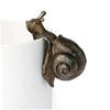 Hanging Flower Pot Snail Sculpture Decoration Resin Crafts Animal Sculpture Garden Decoration Home Decoration