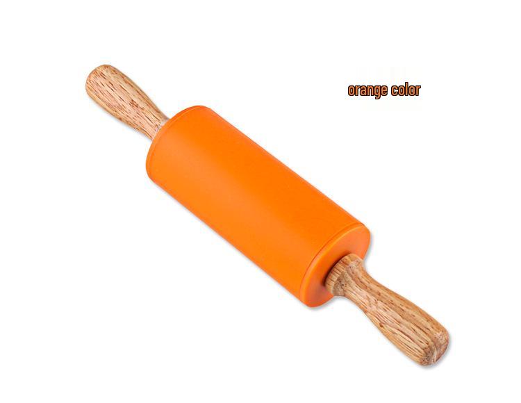 Children's Silicone Rolling Pin for Baking