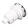 Garbage Disposal Sink Top Air Pressure Start Button Waterproof Pushbutton Switch for Bathtubs Swimming Pools