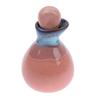 1Pc 60ml Ceramic Aromatherapy Empty Storage Container Fragrance Essential Oil Bottle