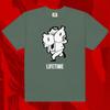 Lifetime Money Shirt | Pop Punk Hardcore Kid Dynamite Saves The Day